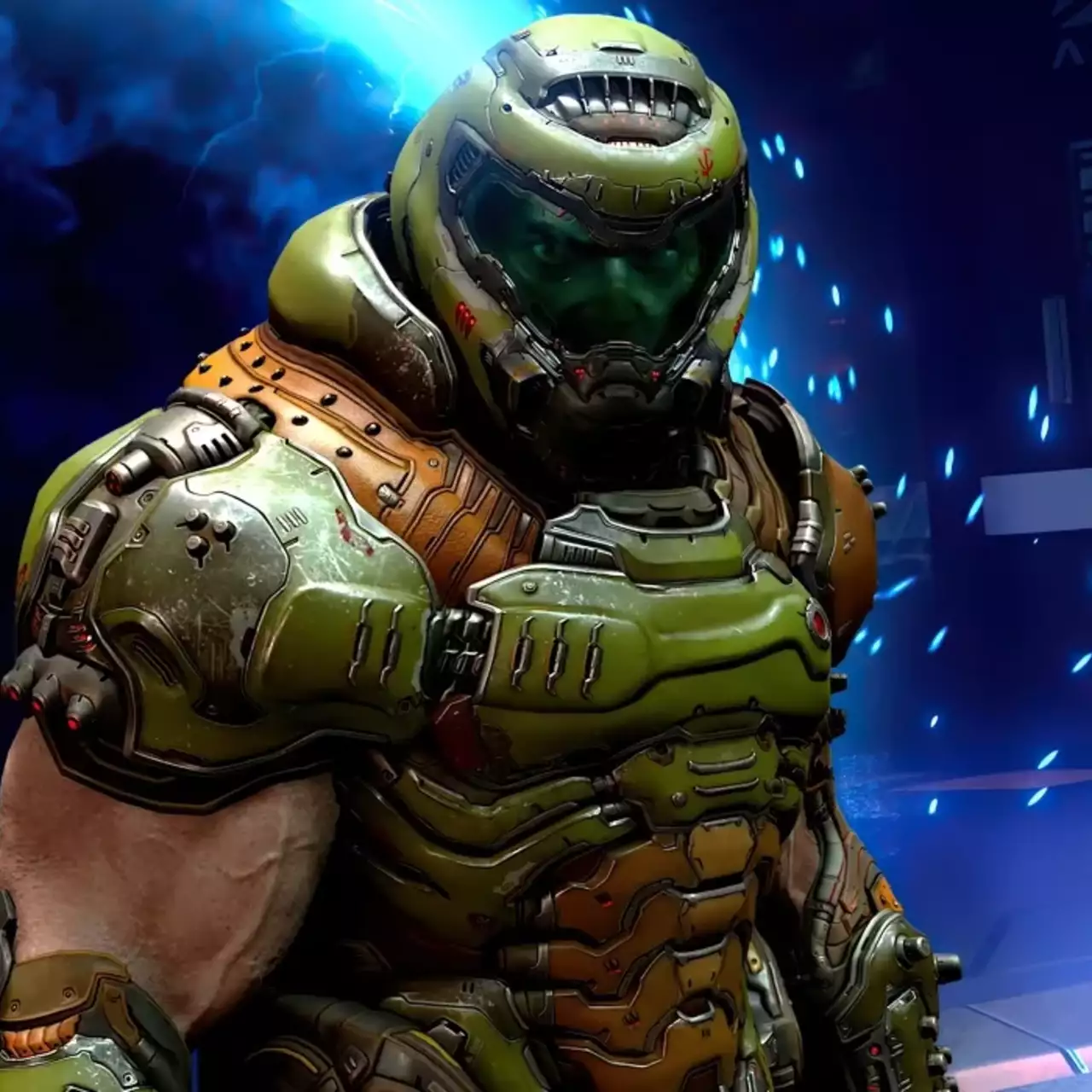 Фанат объединил DOOM с Dark Souls и ещё десятком игр. От такого видео может заболеть голова