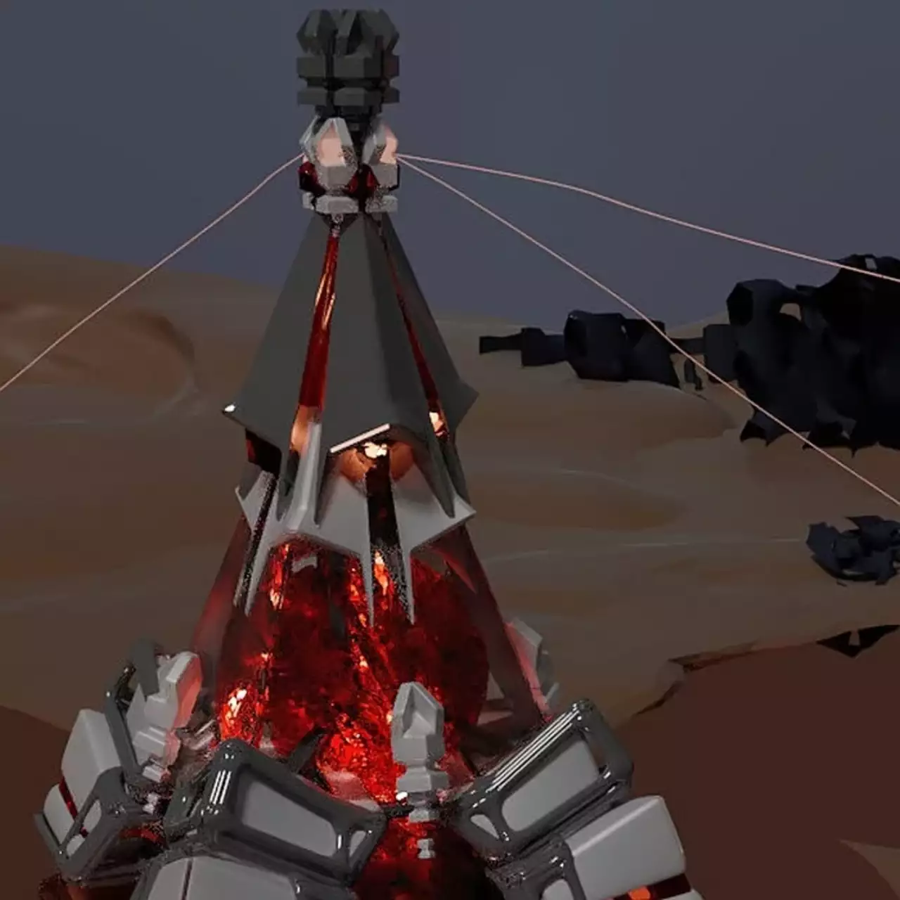 Открыты исходники популярной научно-фантастической стратегии из России. Олды теперь могут создавать свои моды