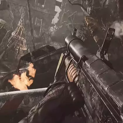 Вышло новое видео российского шутера с открытым миром и аномалиями, похожего на S.T.A.L.K.E.R.