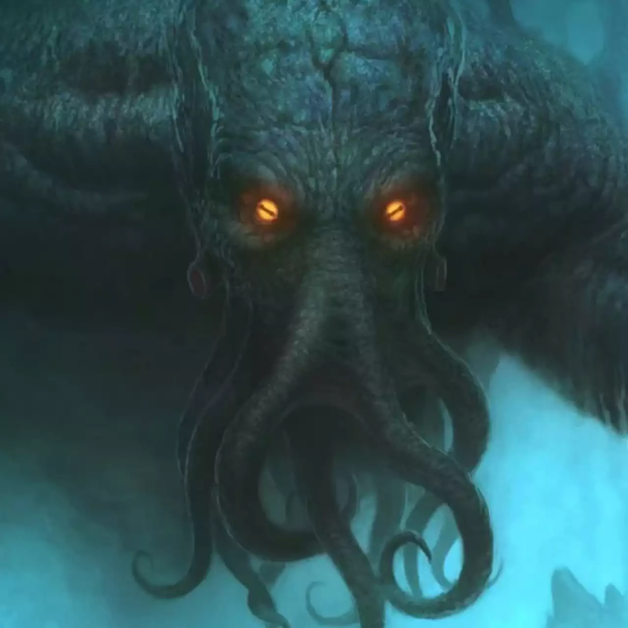 В Steam появилась бесплатная игра по Лавкрафту о древнем морском божестве