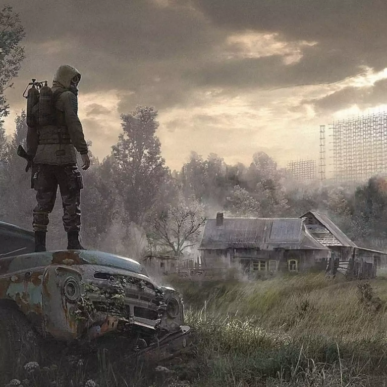 S.T.A.L.K.E.R. 2, Atomic Heart, Hellblade 2 — большая утечка игр, которые покажут на E3 2021