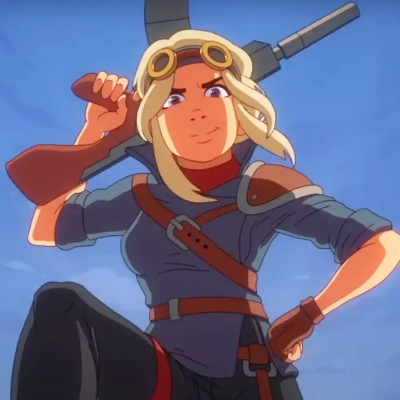 Вышел новый трейлер шутера, в котором игроки смогут исследовать открытый мир на летающем корабле