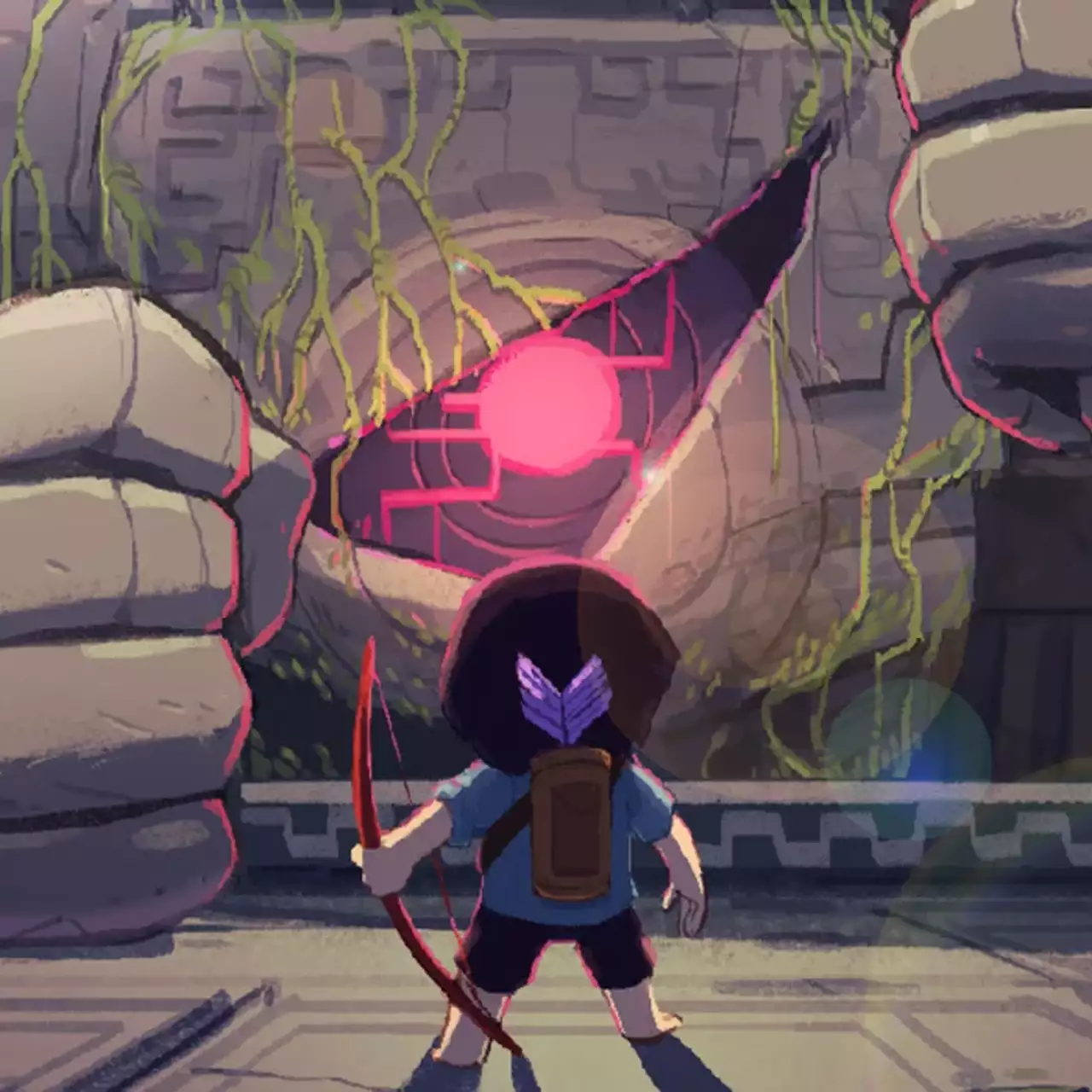 Халява: в Steam бесплатно раздают экшен, вдохновлённый Dark Souls и The Legend of Zelda