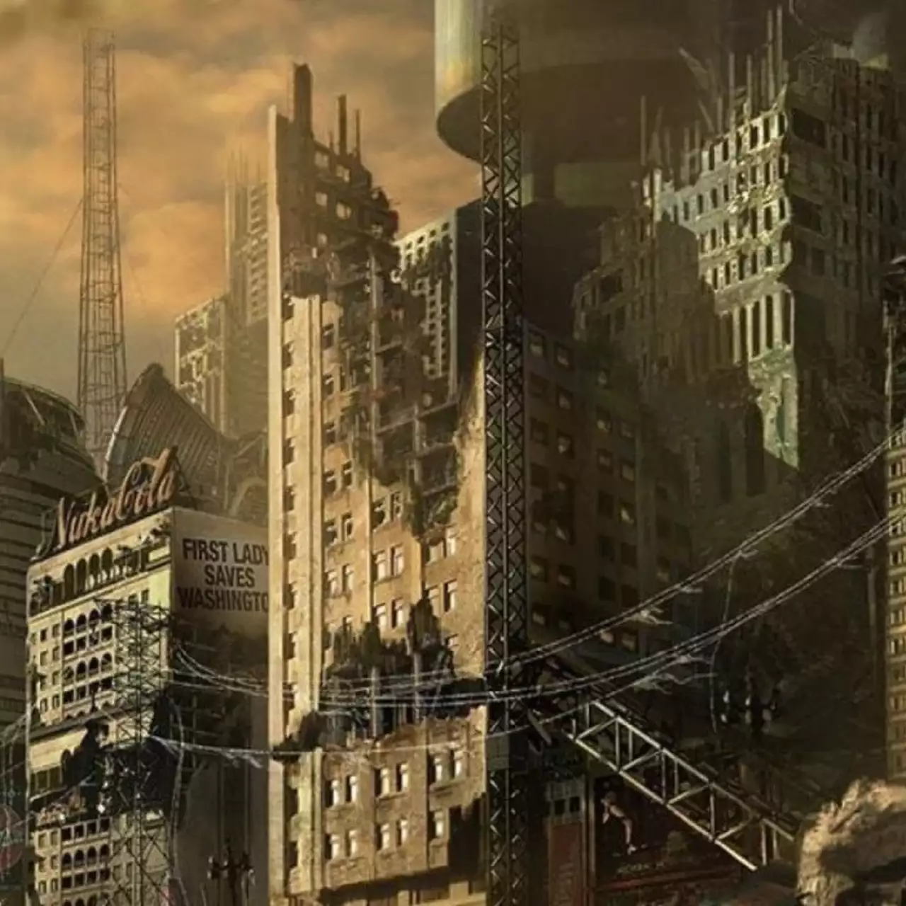 В одном ролике мельком показали сразу 5 новых игр. Среди них есть RPG, похожая на Fallout