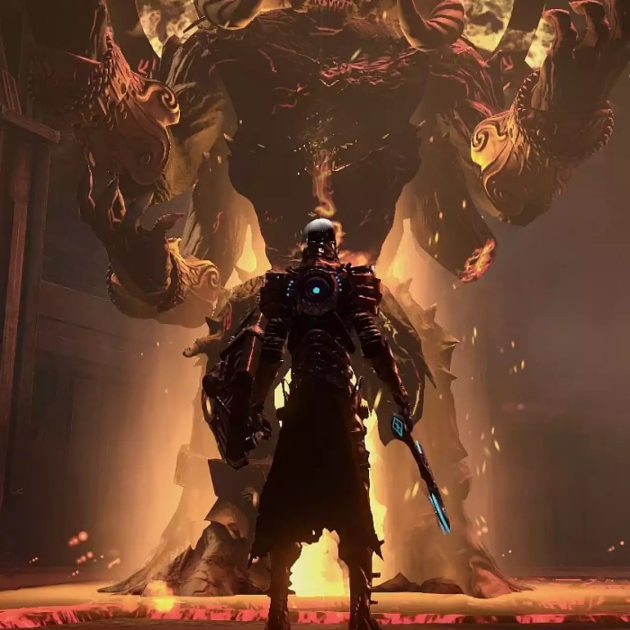 Халява: на ПК бесплатно раздают RPG-экшен, который похож на Dark Souls и Dead Space