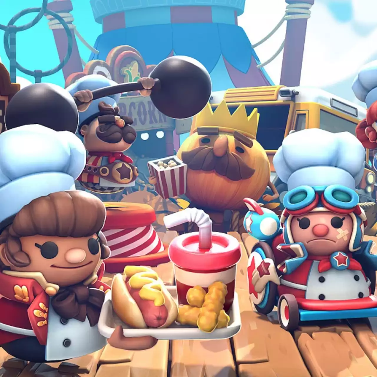 Халява: на ПК бесплатно раздают известную кооперативную игру и хардкорный шутер. У них очень высокие рейтинги