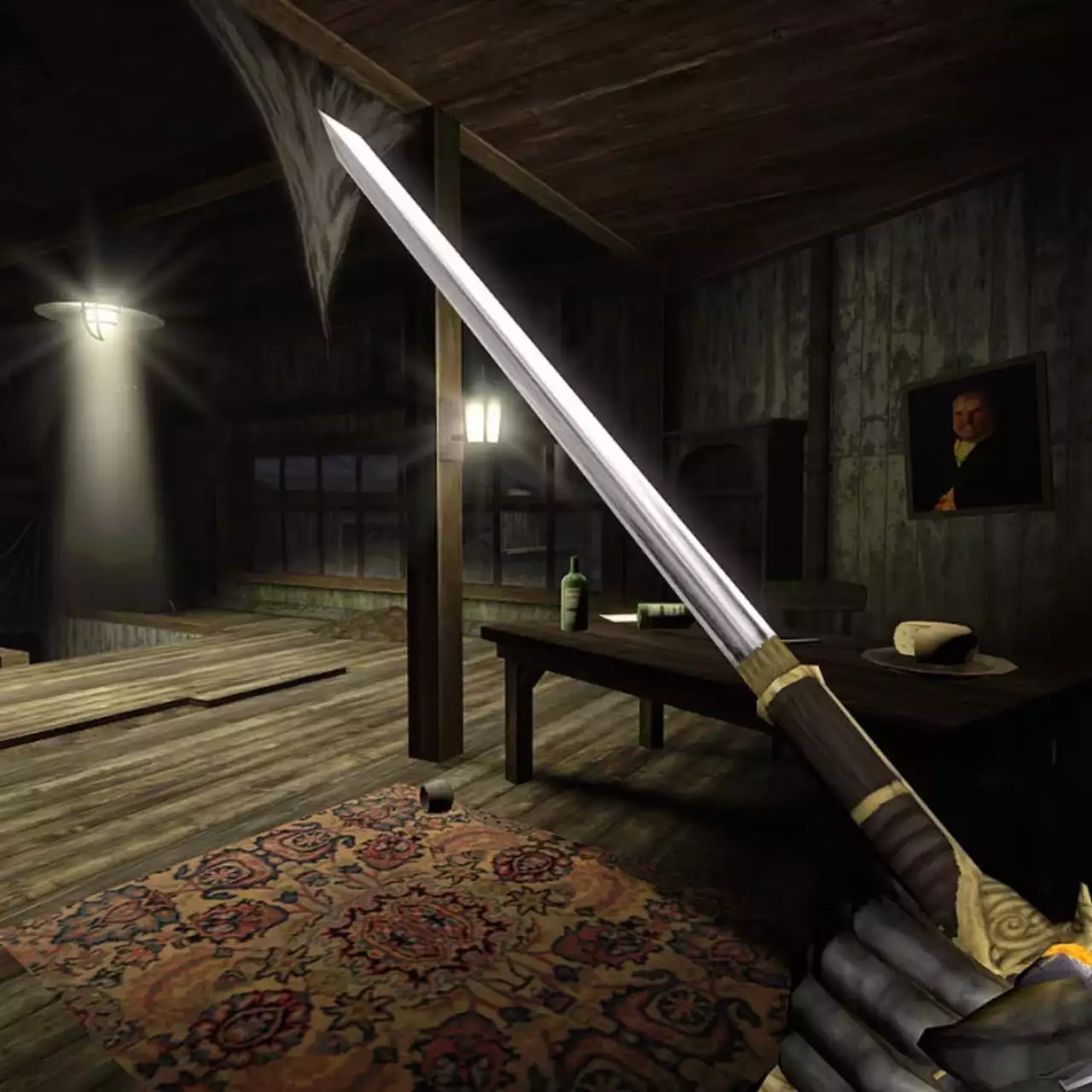 На E3 показали стелс-экшен с элементами хоррора. Он похож на Dishonored и Quake