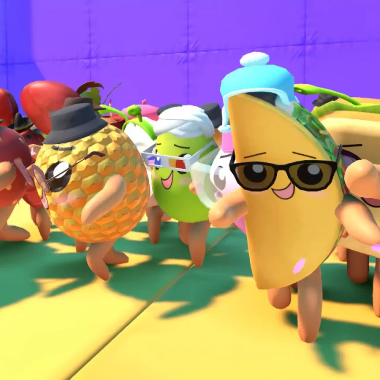 Халява: в Steam бесплатно доступны 4 игры. Есть клон Fall Guys, триллер про одинокую девушку и онлайн-шутер от первого лица