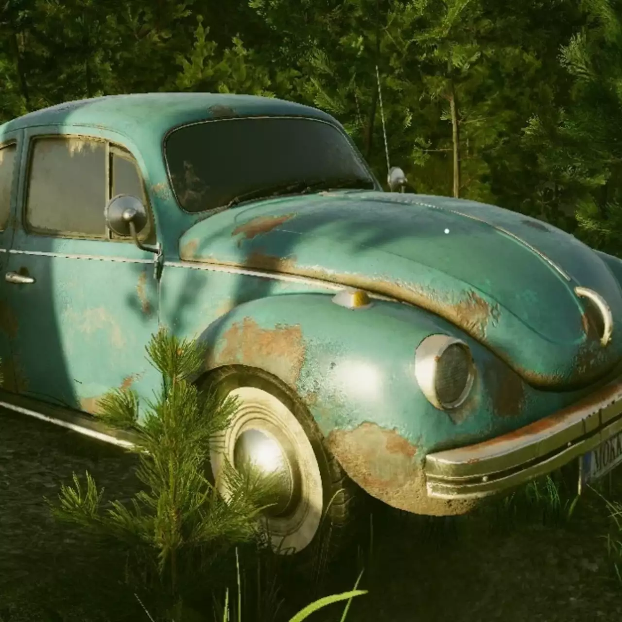 Халява: на ПК можно бесплатно скачать атмосферный симулятор с элементами мистики