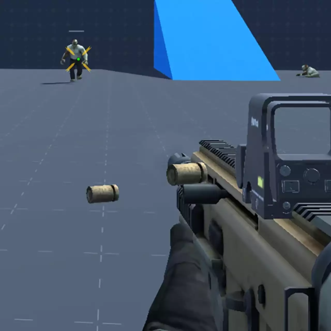 «Действительно работает» — в Steam вышла игра, которая сделает из вас про-геймера в шутерах