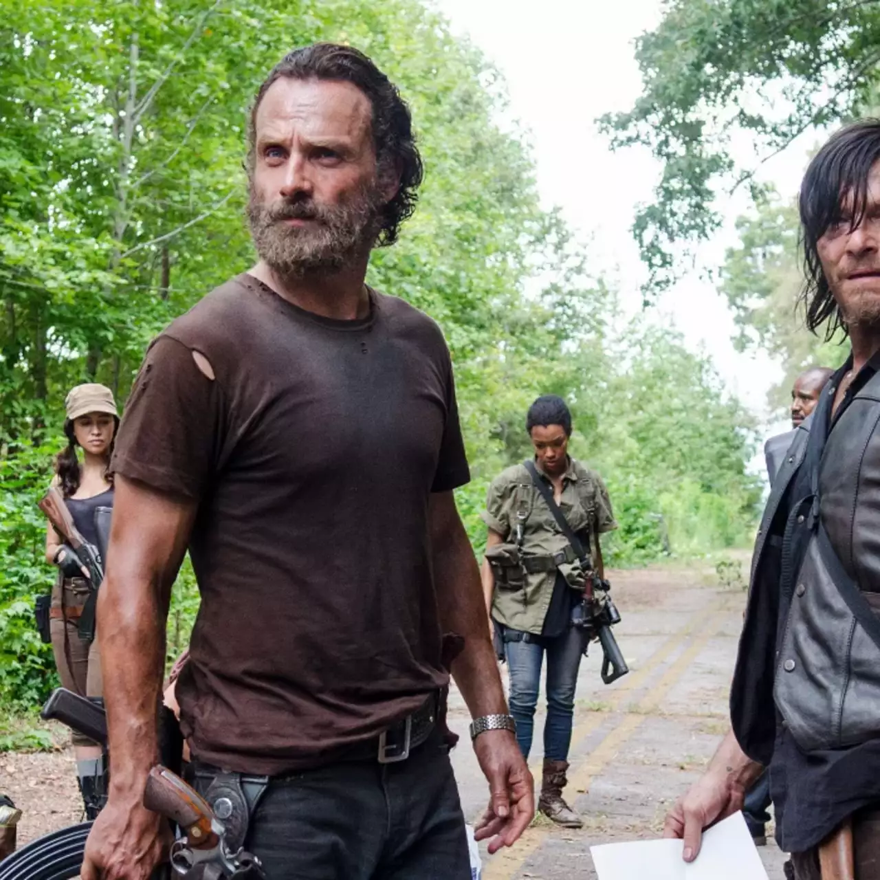 Халява: на ПК бесплатно раздают игру по «Ходячим мертвецам» и стимпанк-рогалик