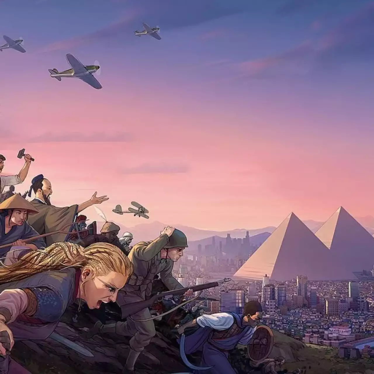 «Не хотим жертвовать качеством ради вас»: авторы Humankind убрали Denuvo из-за проблем с производительностью