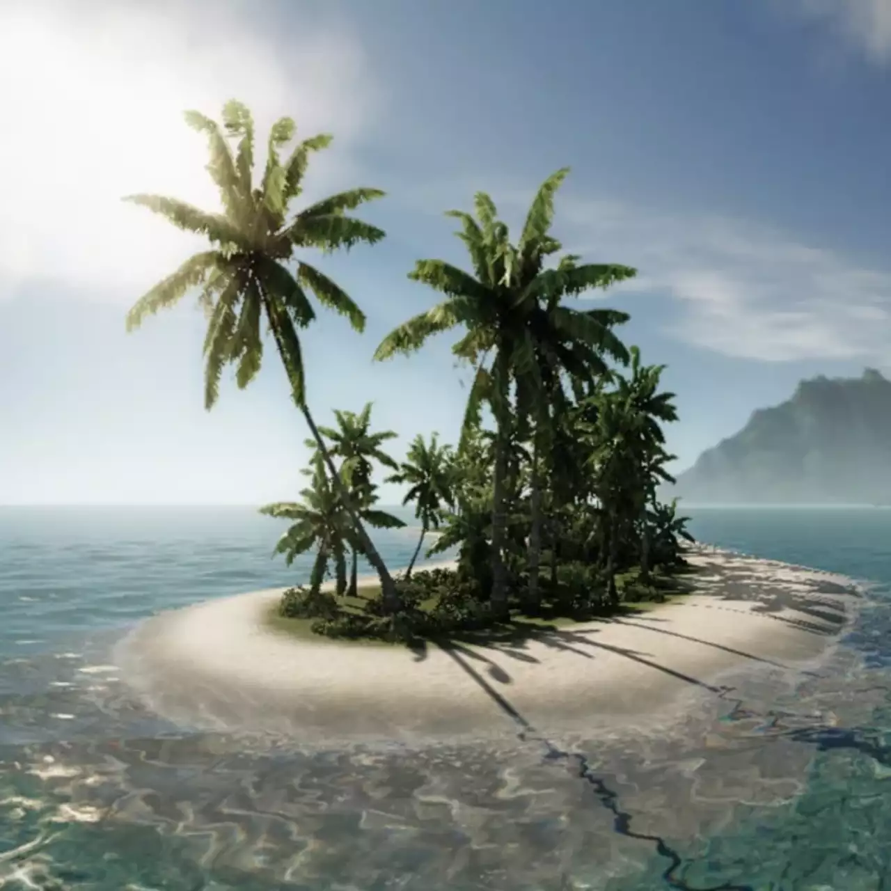 В Steam вышла песочница с открытым миром, хорошей графикой и полной разрушаемостью