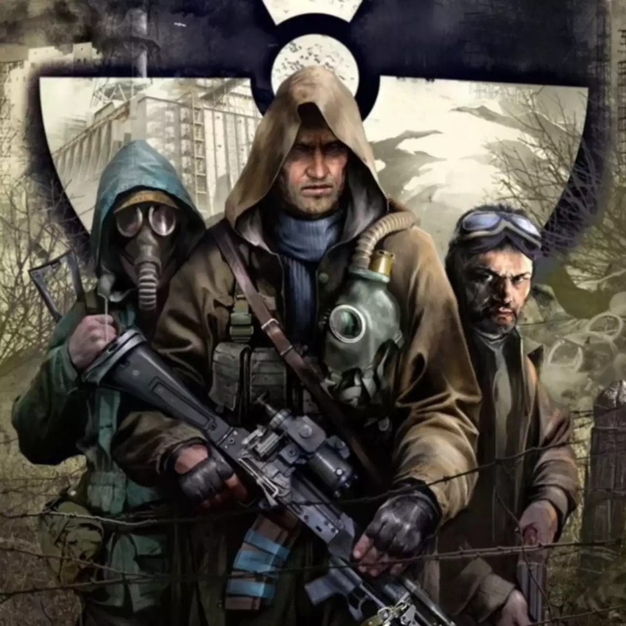 Халявные S.T.A.L.K.E.R.: Clear Sky, Middle-earth: Shadow of War и не только — в рулетке можно бесплатно получить крутые ПК-игры с высоким рейтингом в Steam