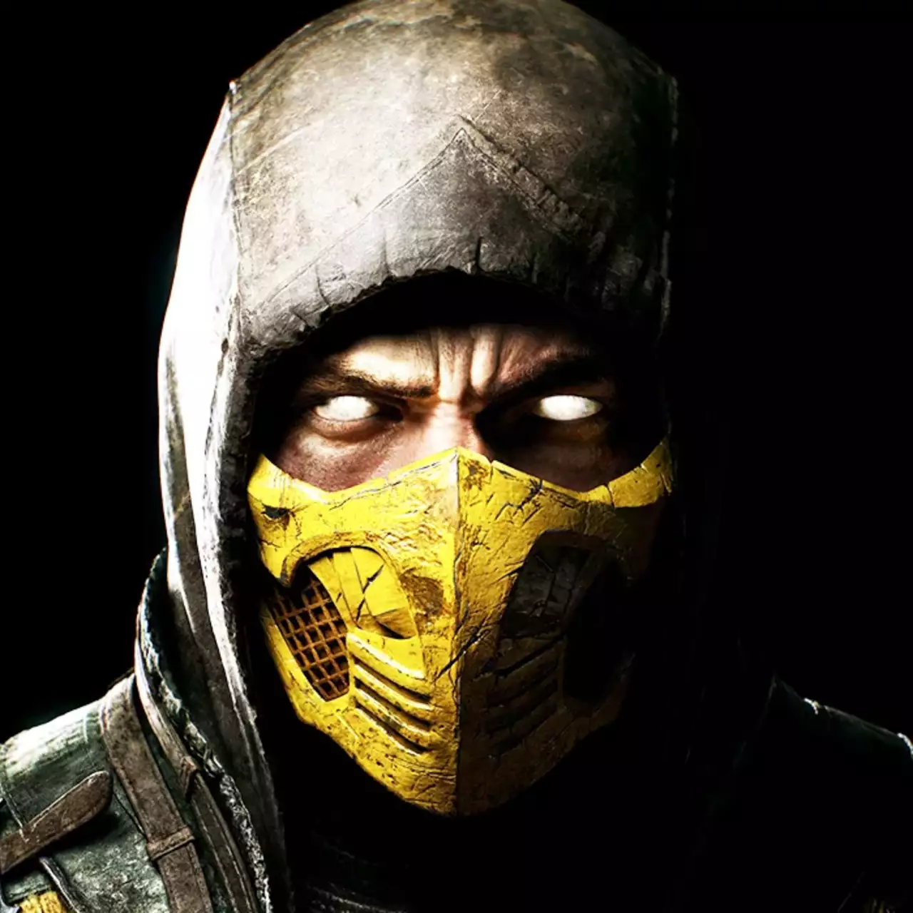 Скорпиона, Саб-Зиро, Рептилию и Смоука показали в образе пацанов с района. Эда Буна это заинтересовало