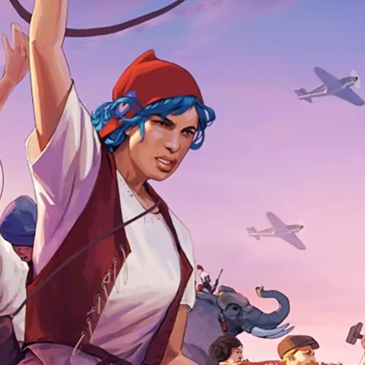 На ПК вышла новая игра от SEGA, в которой можно переписать историю мира. Она уже в топе Steam