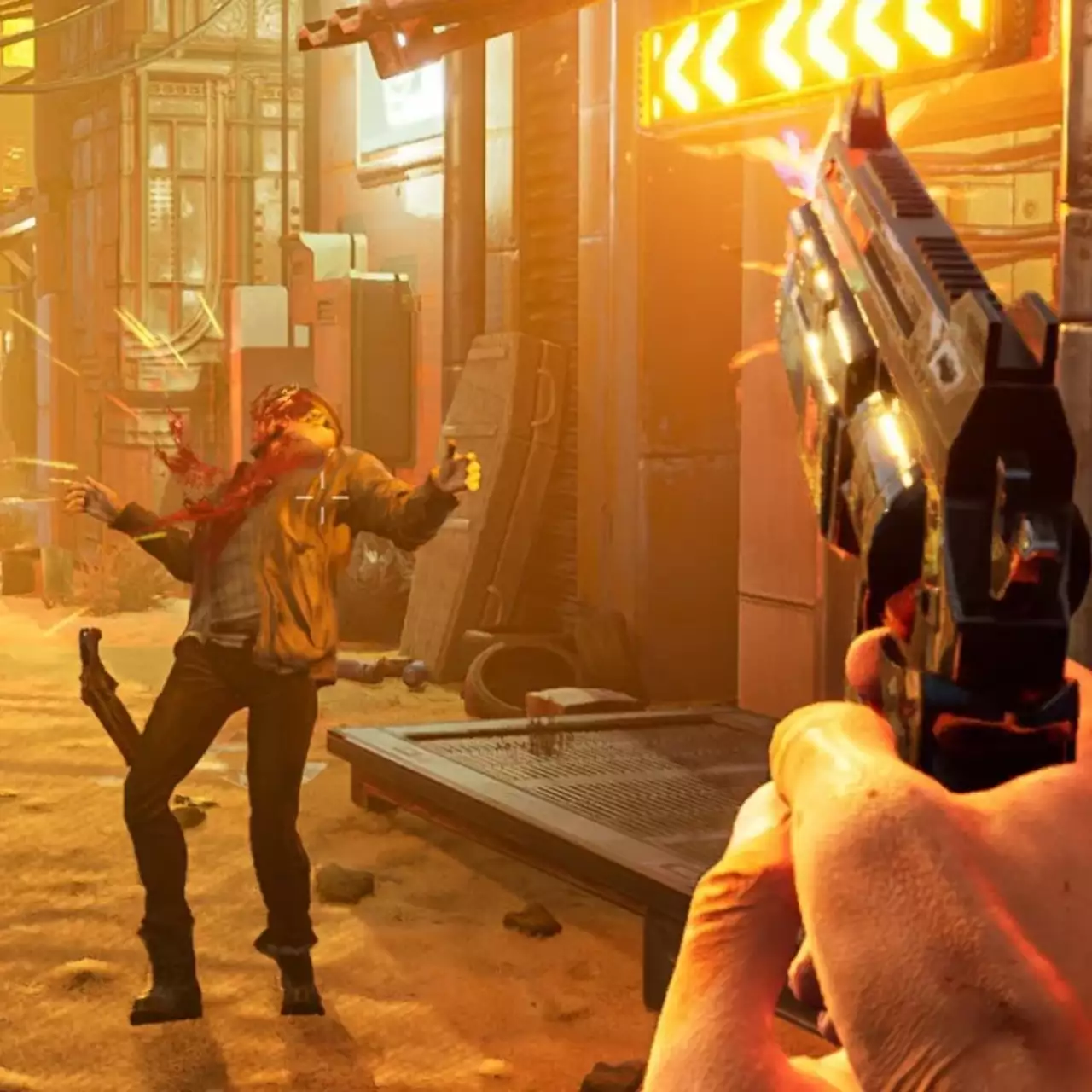 Польская студия анонсировала шутер с открытым миром и нелинейным сюжетом про постапокалипсис