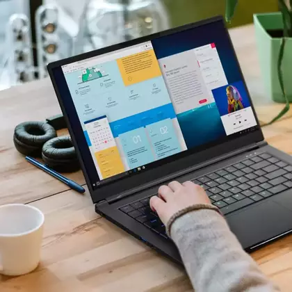 Intel готовит эталонные ноутбуки NUC X15. Но у них будет графика другого производителя