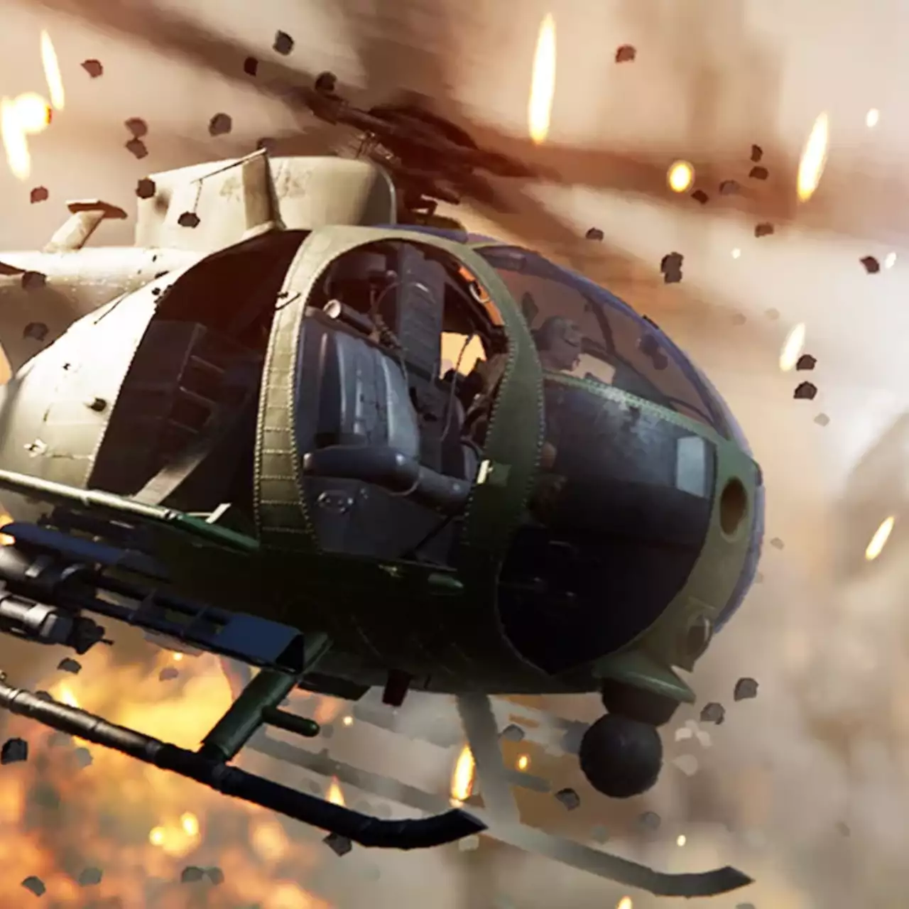 Конкурент Battlefield 2042? В Steam выйдет новый шутер с открытым миром, крутой графикой, разрушаемостью и транспортом