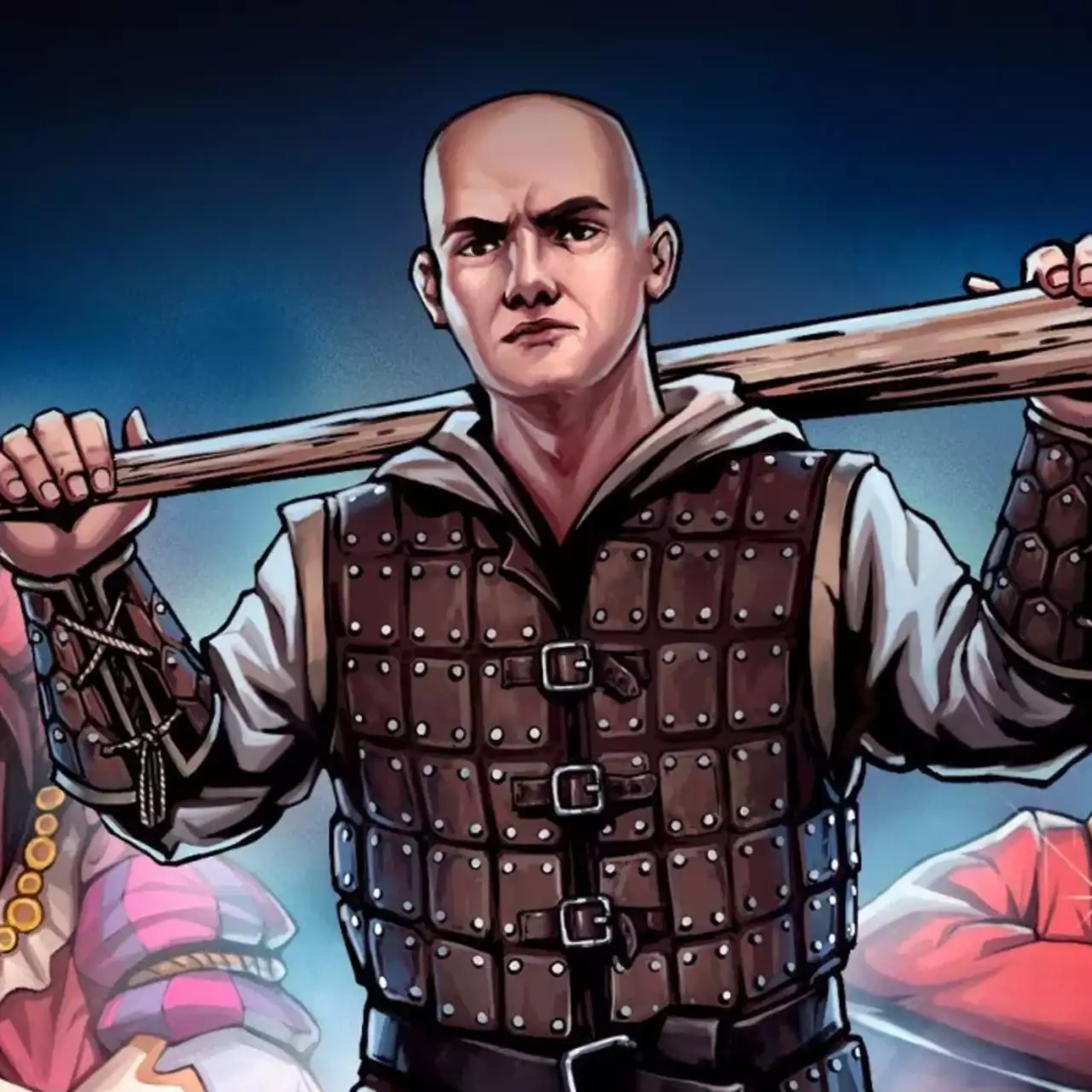 На PC и консолях вышла экшен-игра с открытым миром, которую называют «польской GTA про средневековье»