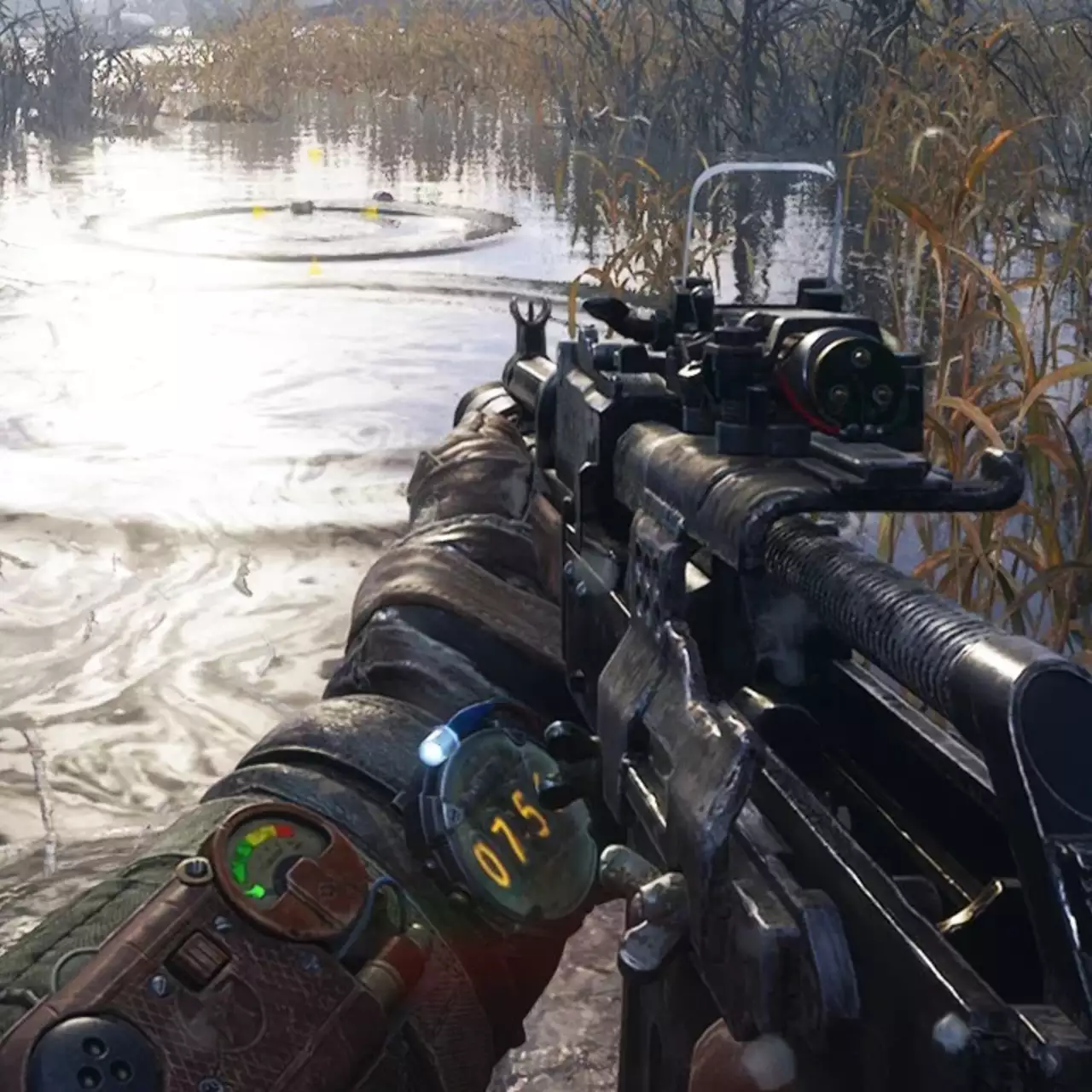 Все три части Metro резко подешевели в PS Store на 2150 рублей. И это не временная скидка