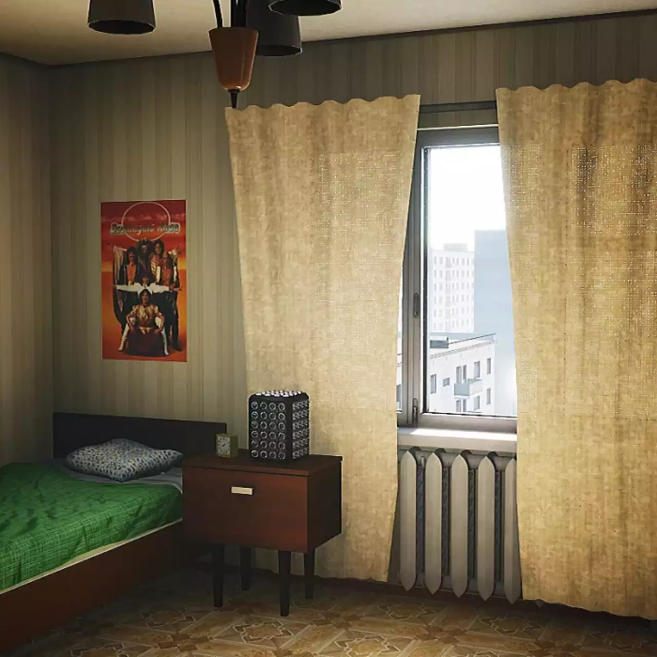 Ностальгировать подано! В Steam вышла игра про жизнь семьи в СССР 80-х годов со 100% положительных отзывов