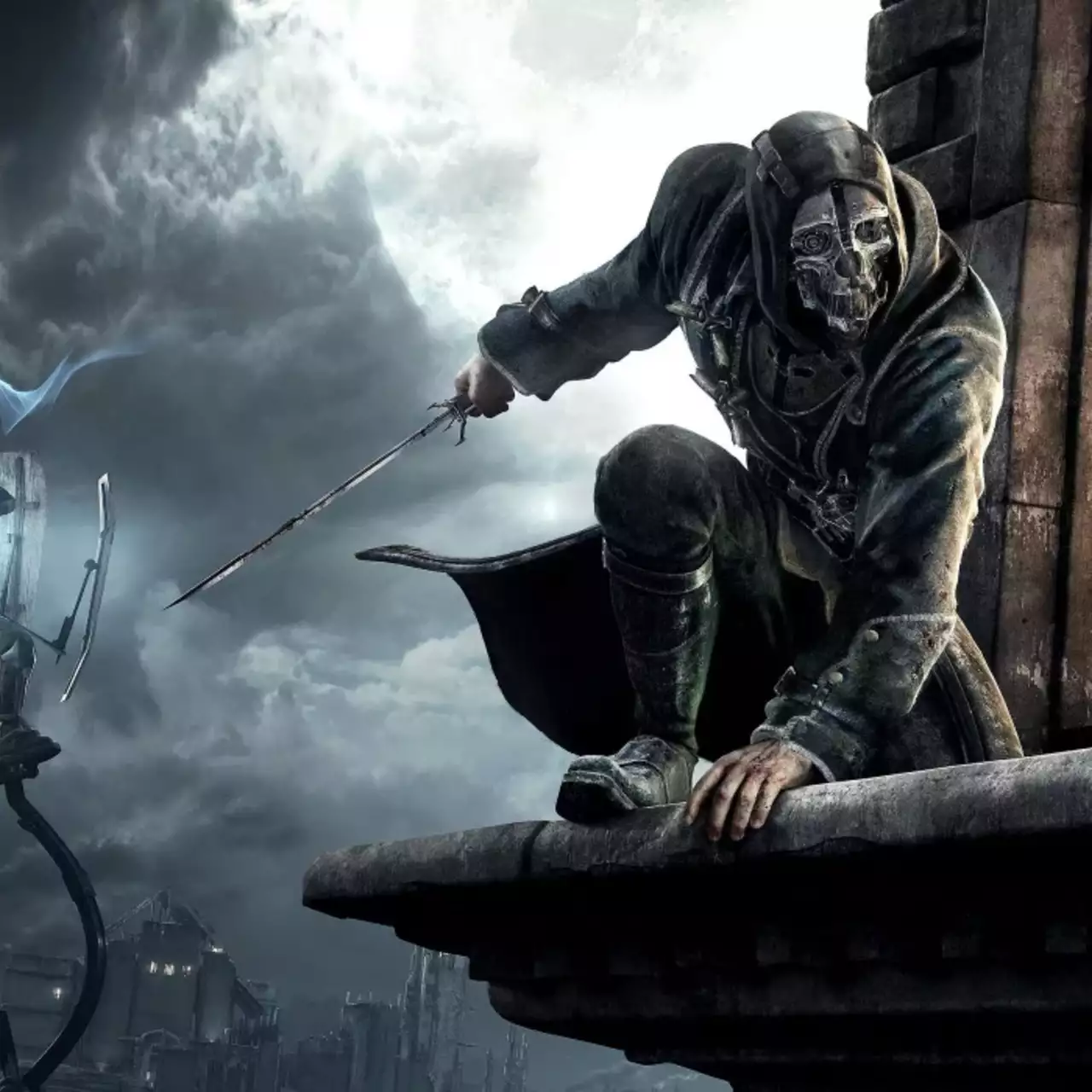 Халявные Dishonored, Alan Wake и Just Cause 3 — в нашей рулетке появились новые бесплатные PC-игры