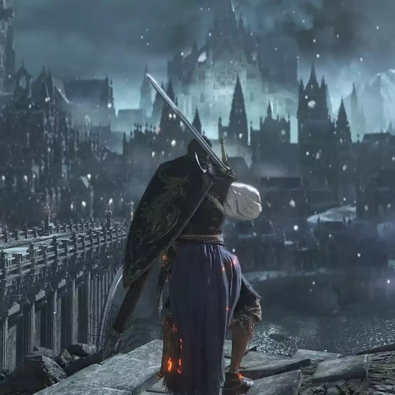 В разработке находится новая игра, которая вдохновлена Silent Hill, Resident Evil и Dark Souls. Её создают на Unreal Engine