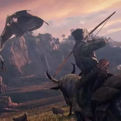 Охота на монстров и нападение на караваны — появились новые скриншоты Elden Ring