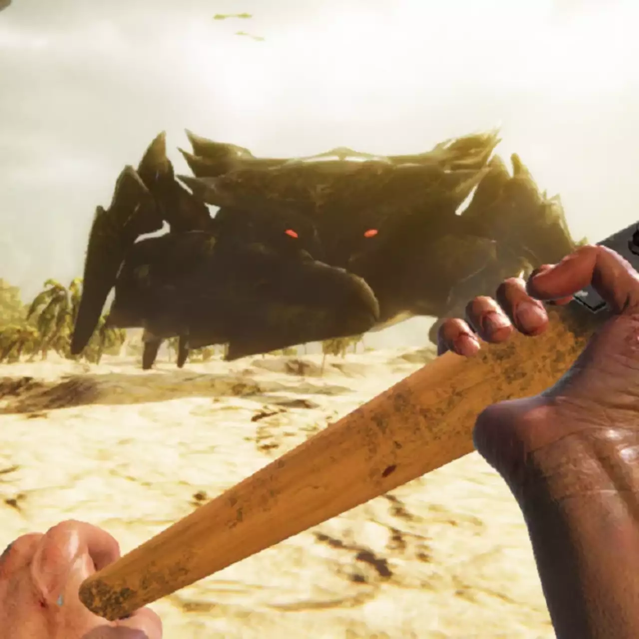 В Steam вышла новая RPG на выживание с открытым миром, прокачкой, крафтом, строительством и боссами