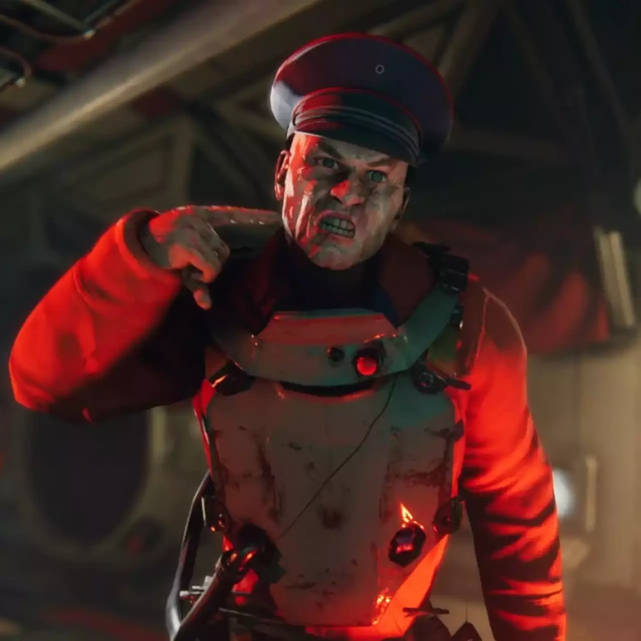 «Я русский и я посмеялся с этой игры» — в Steam выйдет шутер про злых коммунистов и советскую базу на Луне