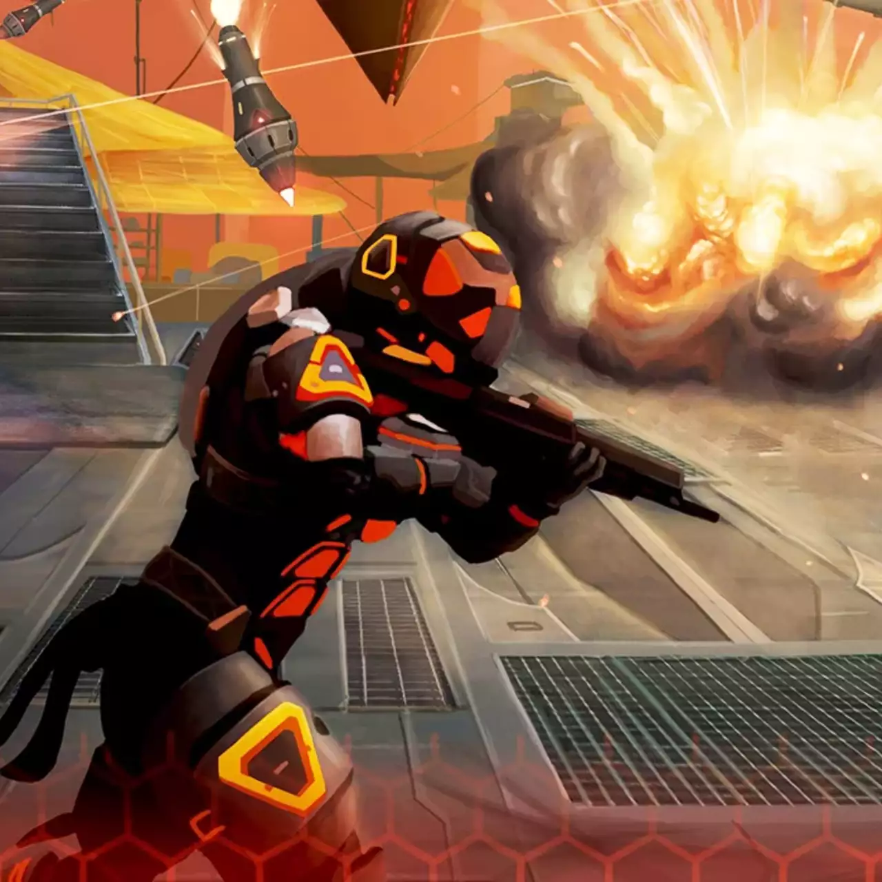 В Steam бесплатно доступны сразу 3 игры. Среди них есть MOBA-шутер с графикой на Unreal Engine 4