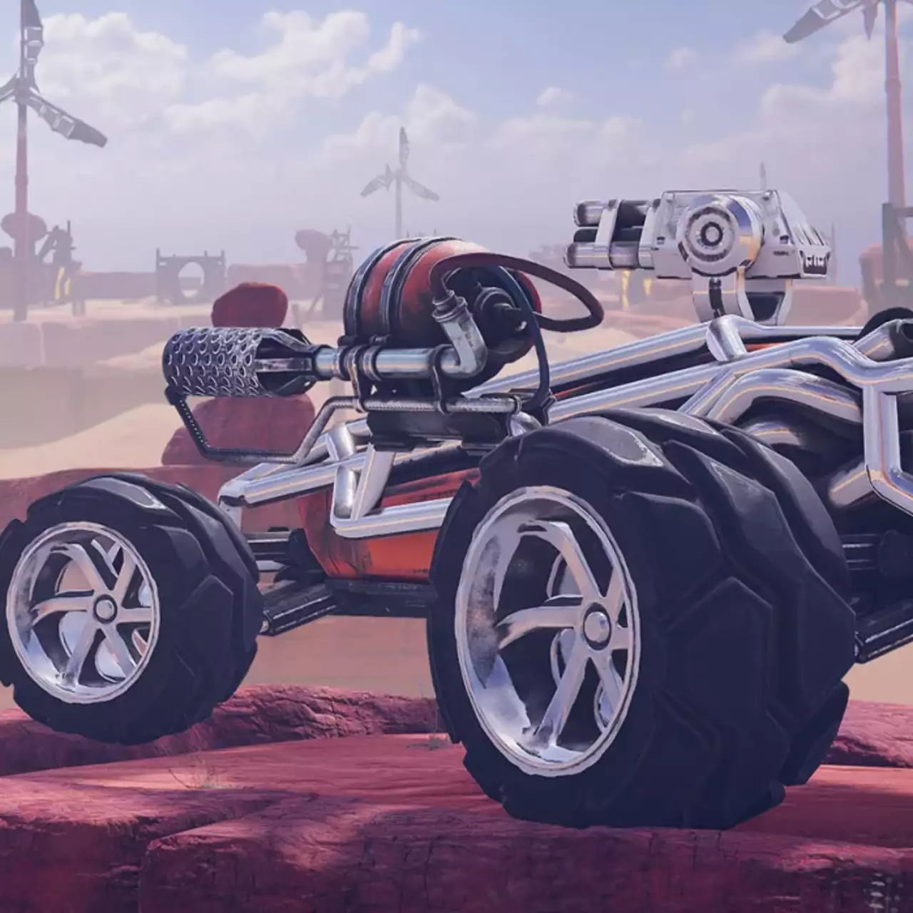 Халява: в Steam бесплатно раздают постапокалиптическую игру, которая еще даже не вышла. Но нужно поспешить