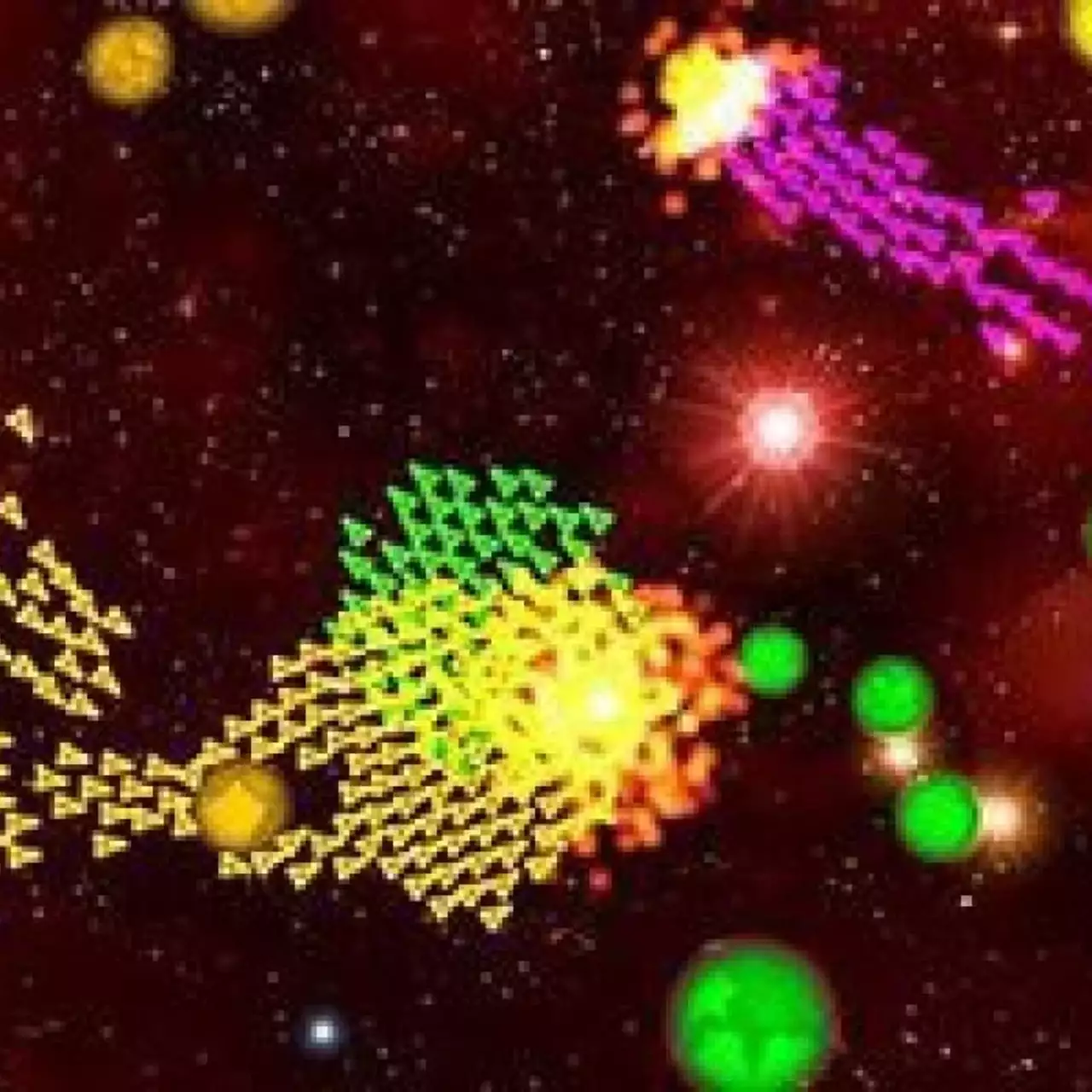 Разработчики Galcon 2 вновь напомнили о себе