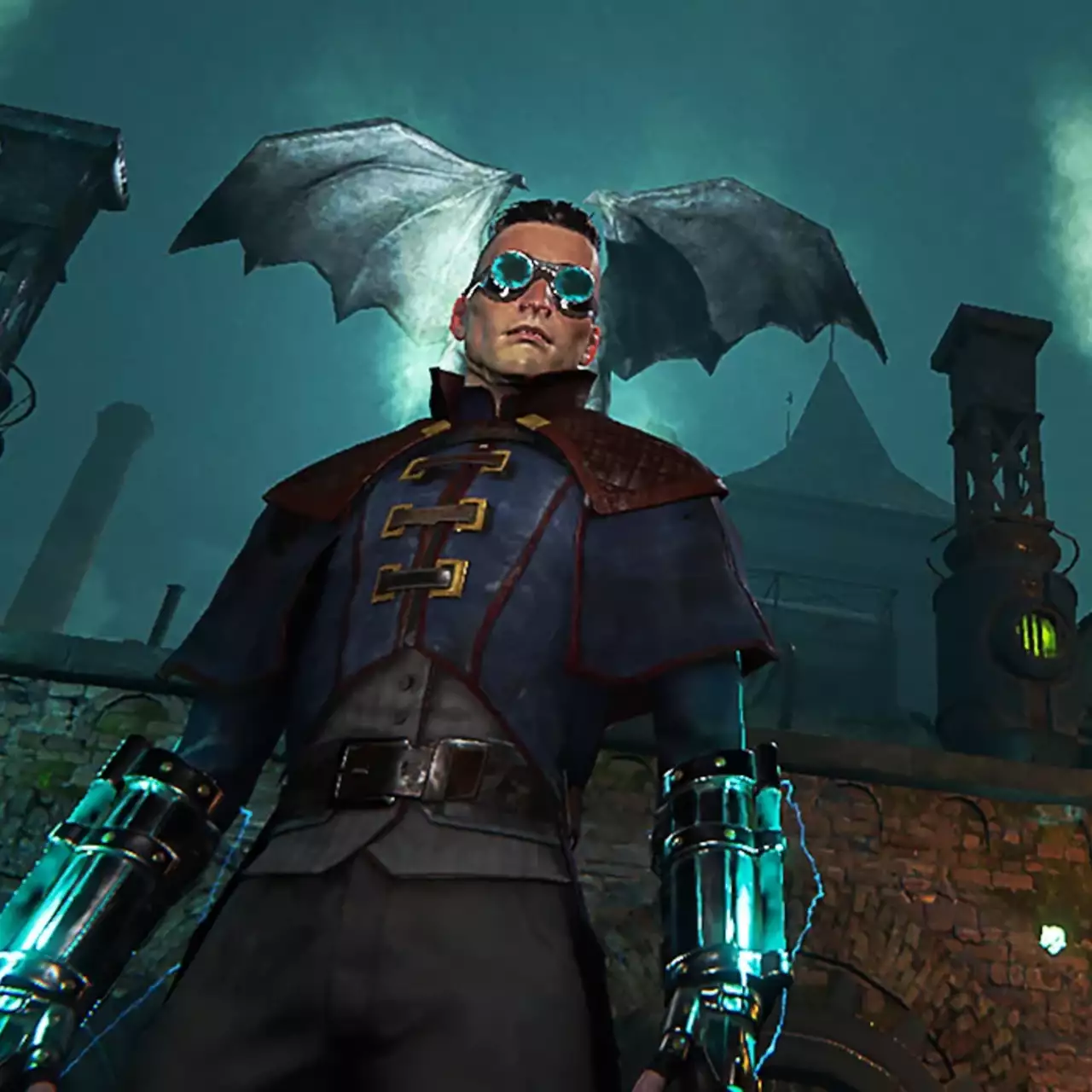 Появились скриншоты российского экшена с паркуром, прокачкой, мультиплеером и готической атмосферой