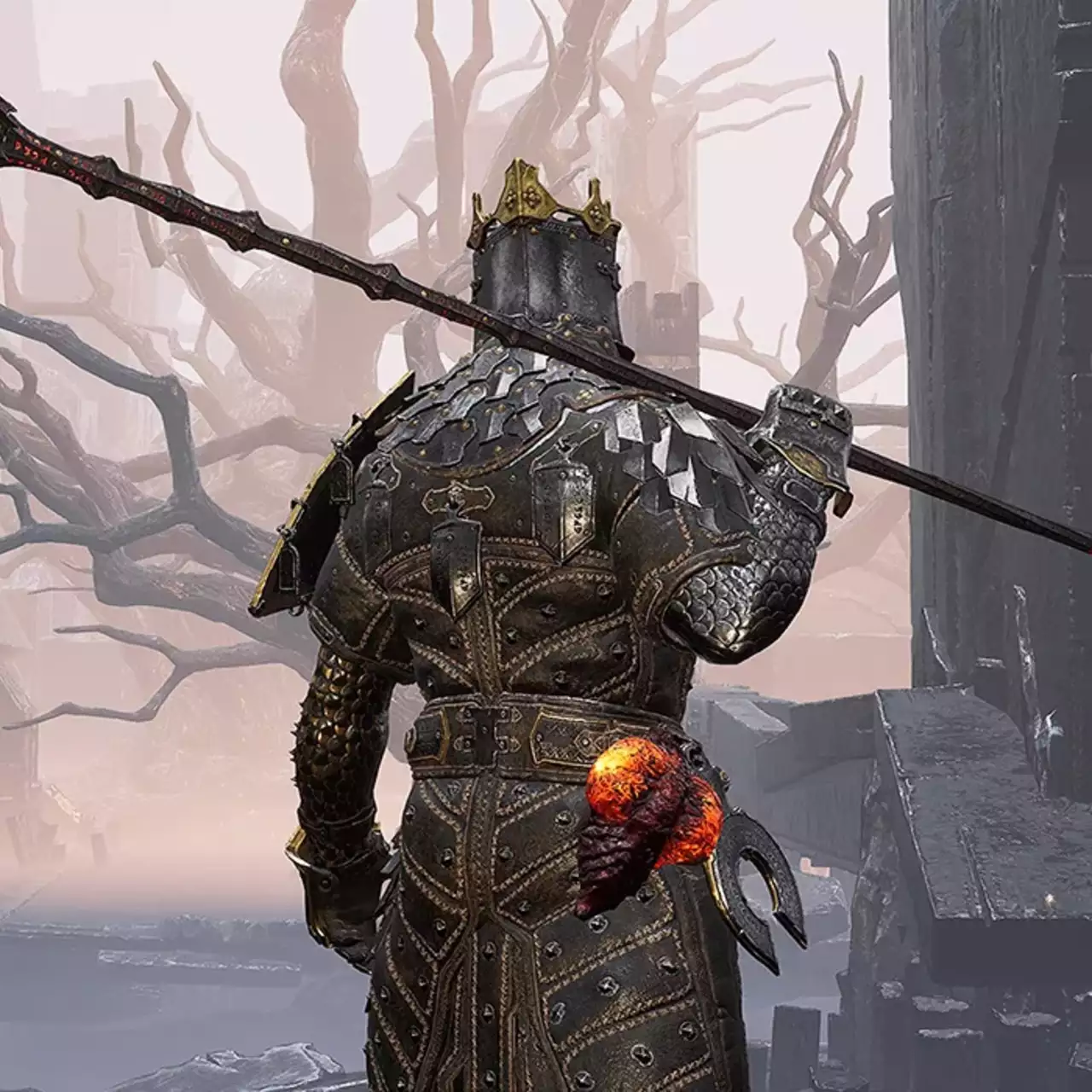 В PS Plus бесплатно раздают три игры. Среди них есть Action/RPG, которая похожа на Dark Souls