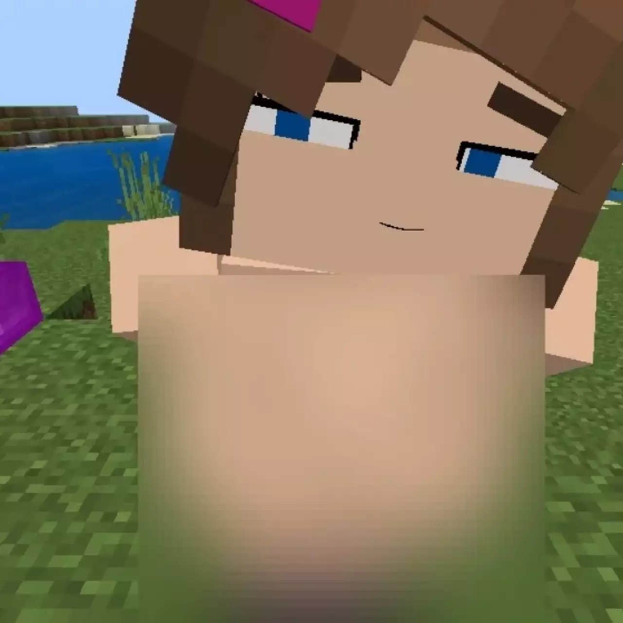 Дженни Мод MCPE 1.16+ на русском