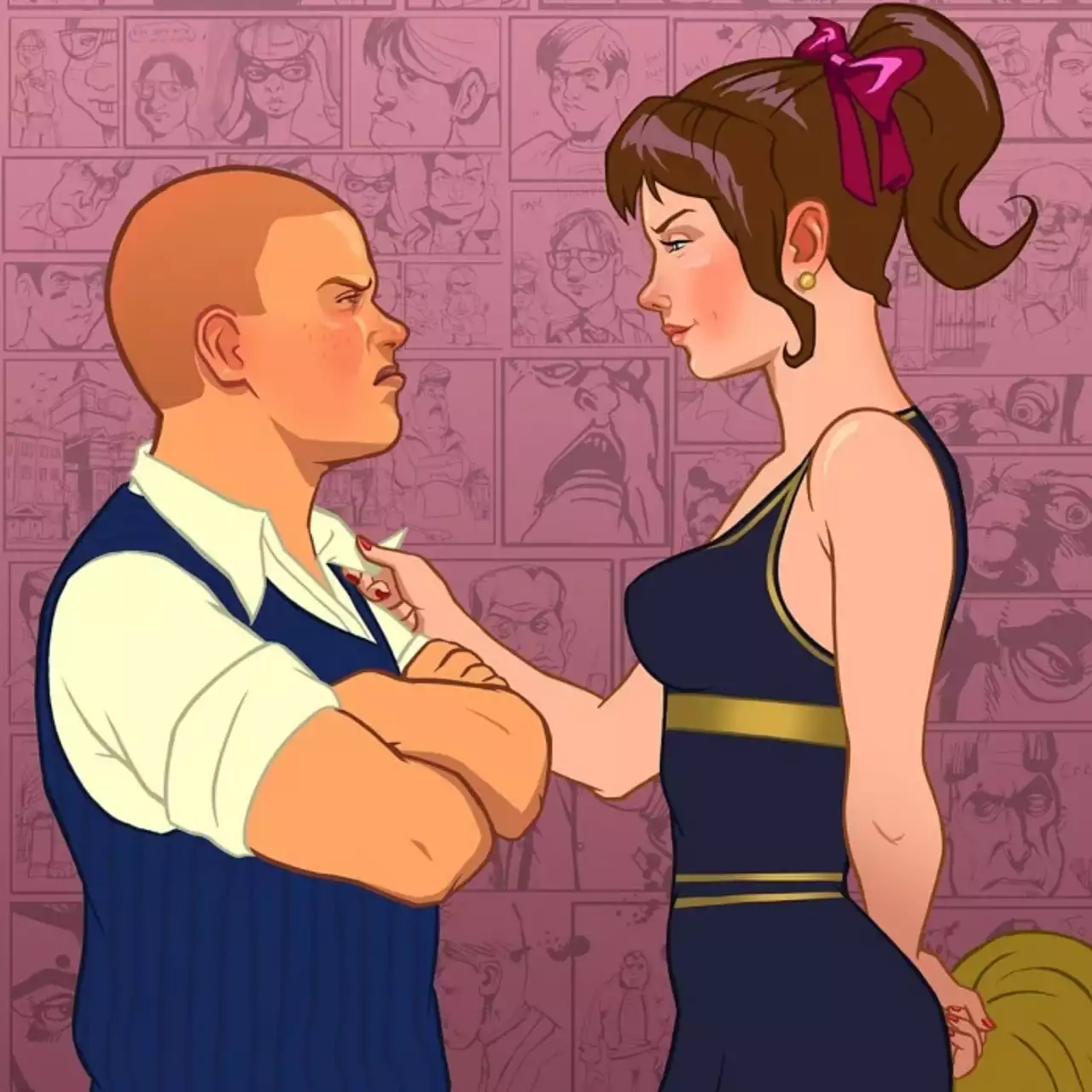 Инсайдеры: Bully 2 покажут через одну-две недели. Изначально игру могли анонсировать на TGA 2021