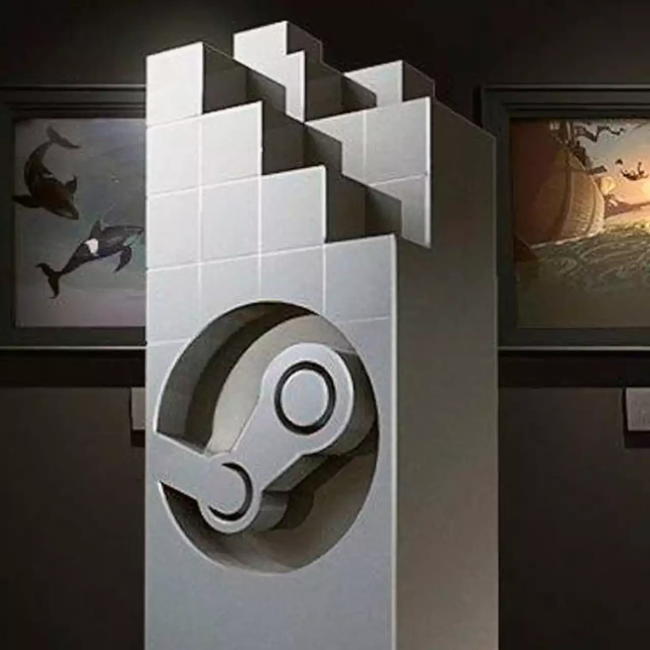 Объявлены номинанты на премию Steam в категориях «Лучший визуальный стиль» и «Друг познаётся в игре»