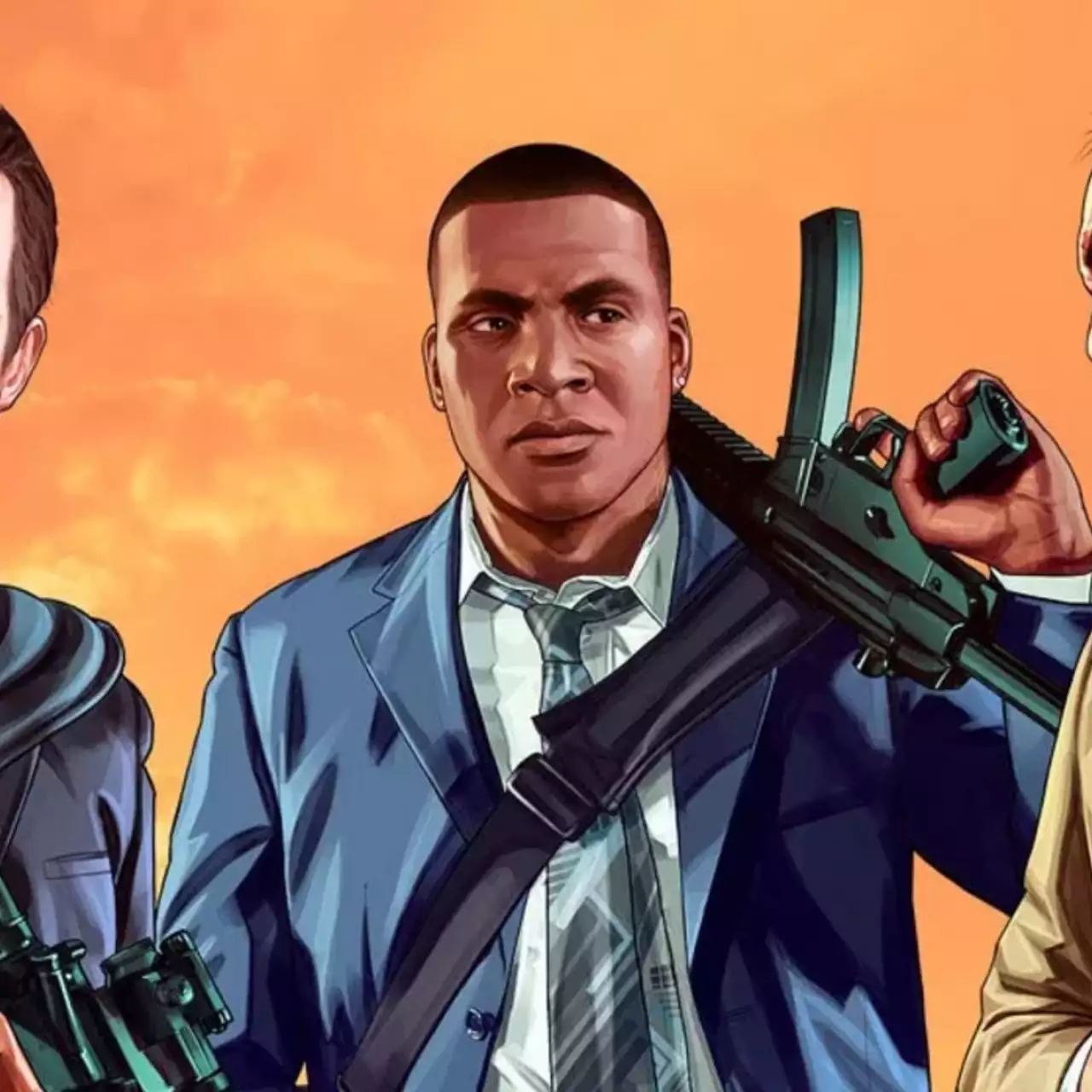 Rockstar бесплатно раздает GTA 5 и другие игры владельцам ПК-версии GTA: The Trilogy