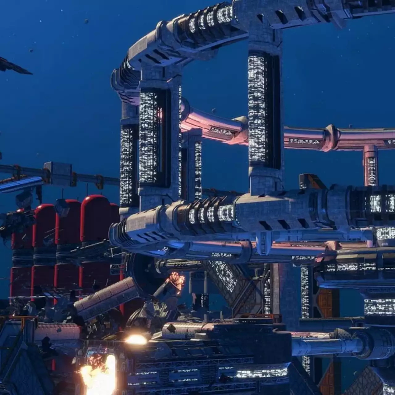 В Star Conflict добавили «Тайны Вселенной» — новый корабль и задание