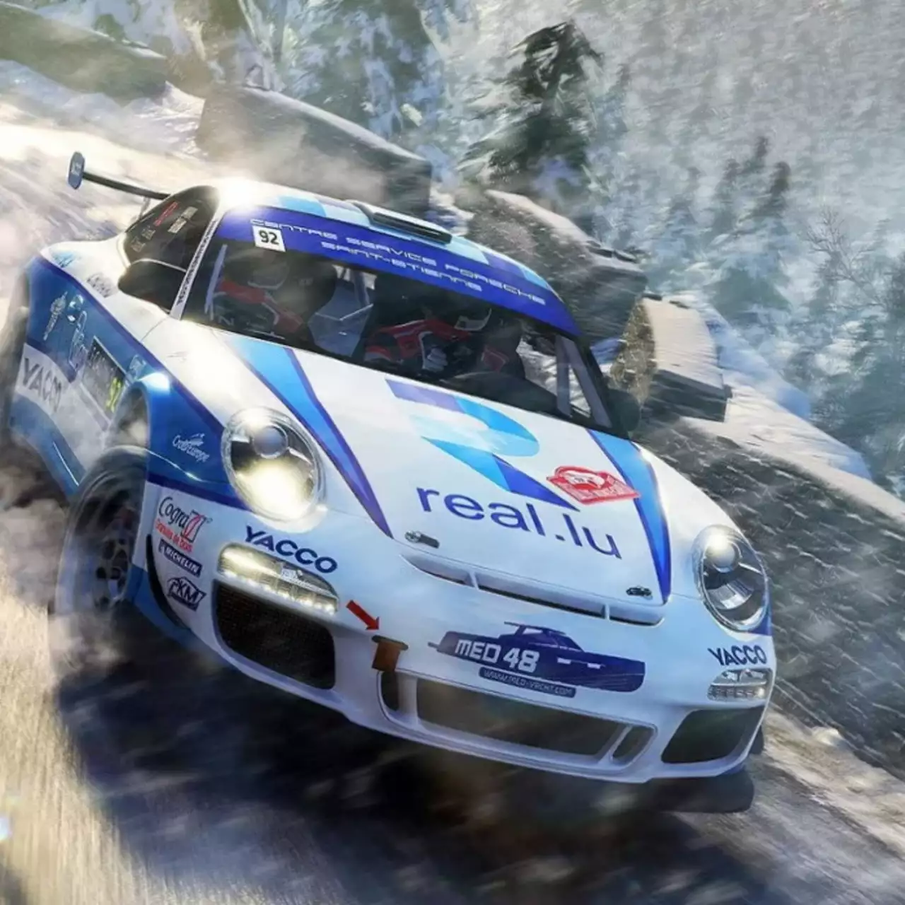 Слух: на ПК бесплатно раздадут сразу 5 игр, включая WRC 7 и Two Point Hospital