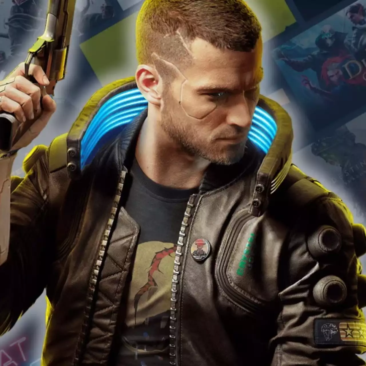 Valve назвала самые прибыльные и популярные игры в Steam в 2021 году. В список попала Cyberpunk 2077