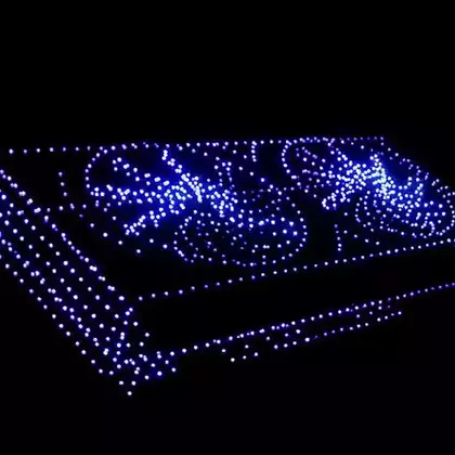 В сети показали, как будет выглядеть игровая видеокарта Intel Arc Alchemist