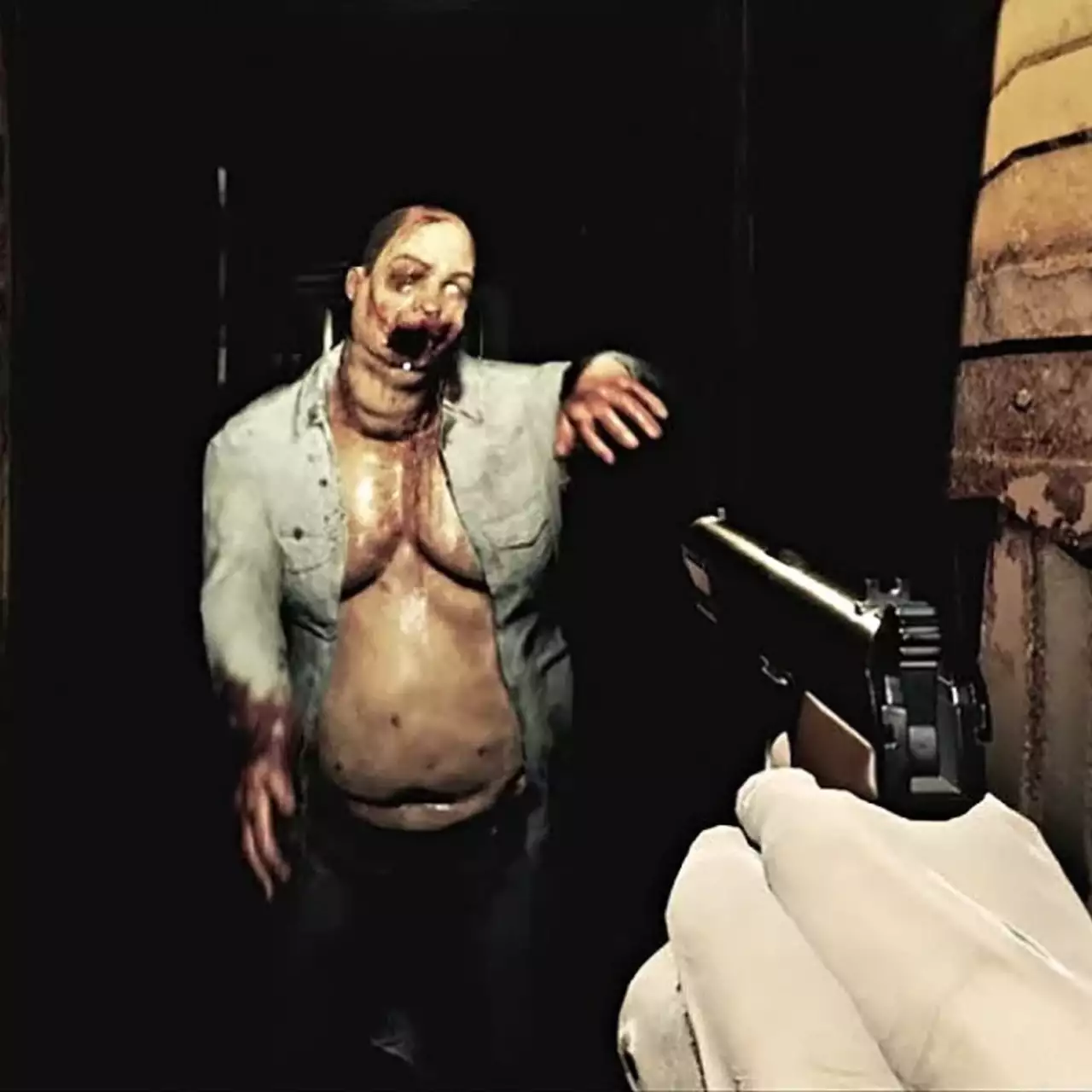 В Steam можно бесплатно опробовать российский сурвайвал-хоррор EBOLA 3 в духе Resident Evil