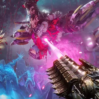 Авторы мясного шутера Shadow Warrior 3 выпустили новый геймплейный трейлер