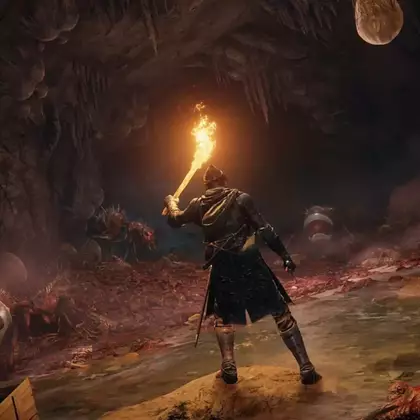 Elden Ring стала второй лучшей игрой за все время на OpenCritic