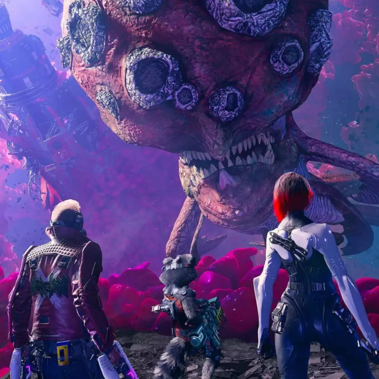 Marvel's Guardians of the Galaxy и еще 5 игр станут бесплатными для подписчиков Xbox Game Pass