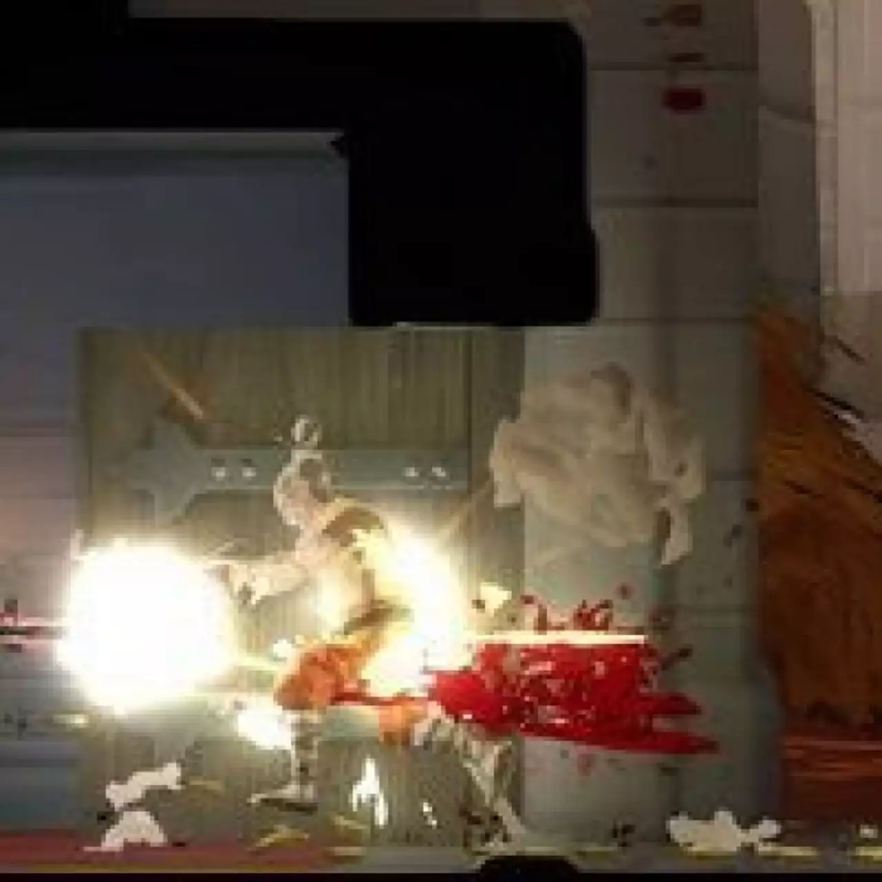 В The Showdown Effect будет не только экшен, но и юмор