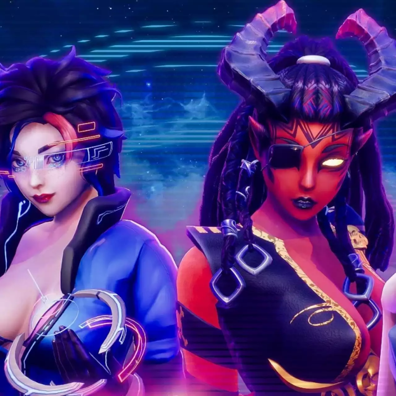 Авторы порно-игры Subverse рассказали, когда в игре появится кошкодевочка Тарон